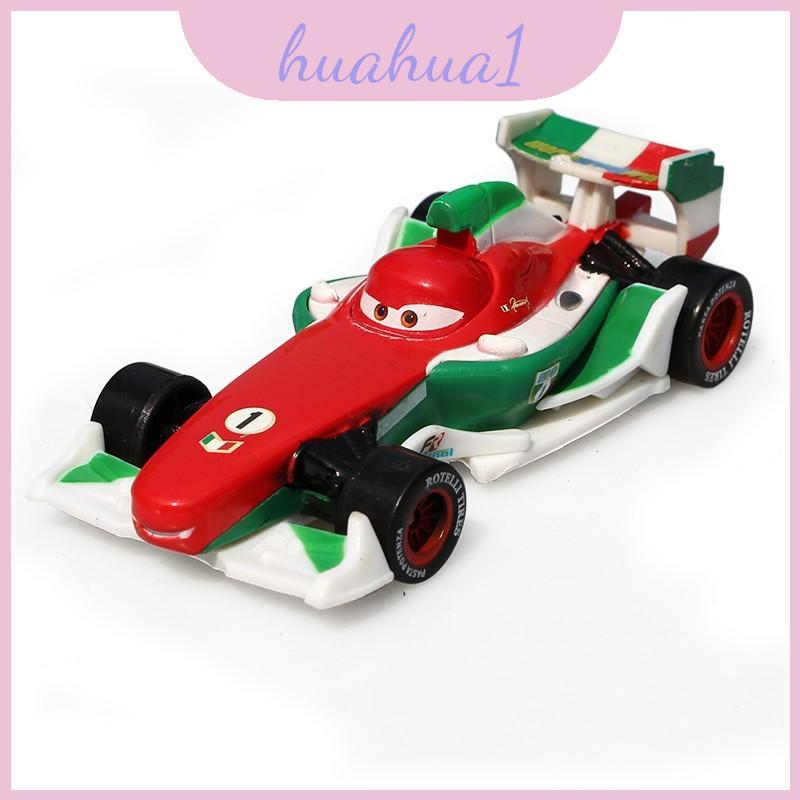 Pixar Cars Mattel 2 Francesco Bernoulli Xe đồ chơi 155 Quy mô rộng mới
