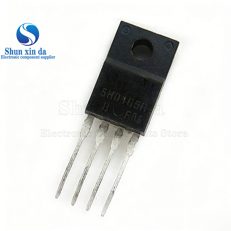 5 Chiếc 5H0165R TO220F 5H0165 TO-220F-4 Mới Chính Hãng Còn Hàng