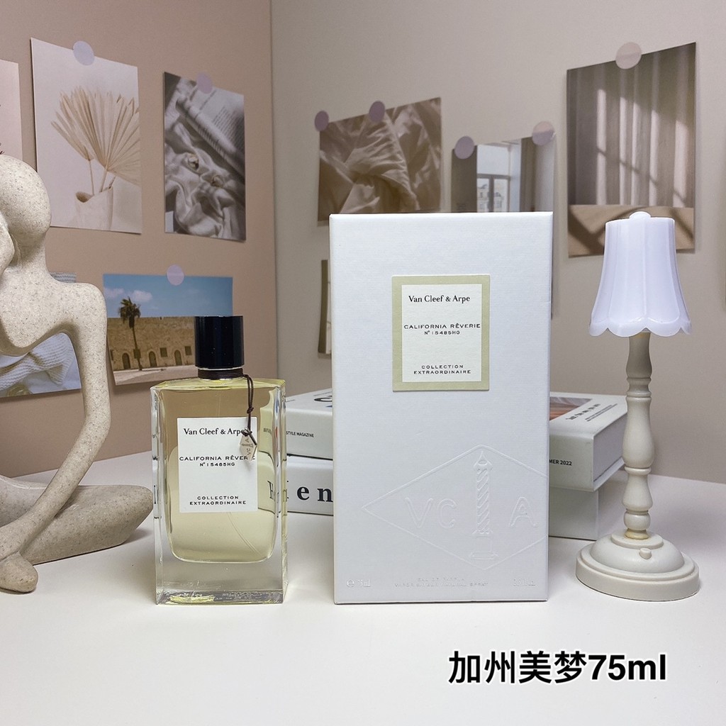 Fashion 61 California Dream 75ml Van Cleef Arpels California Reverie, Thương hiệu Perfumer antoine M