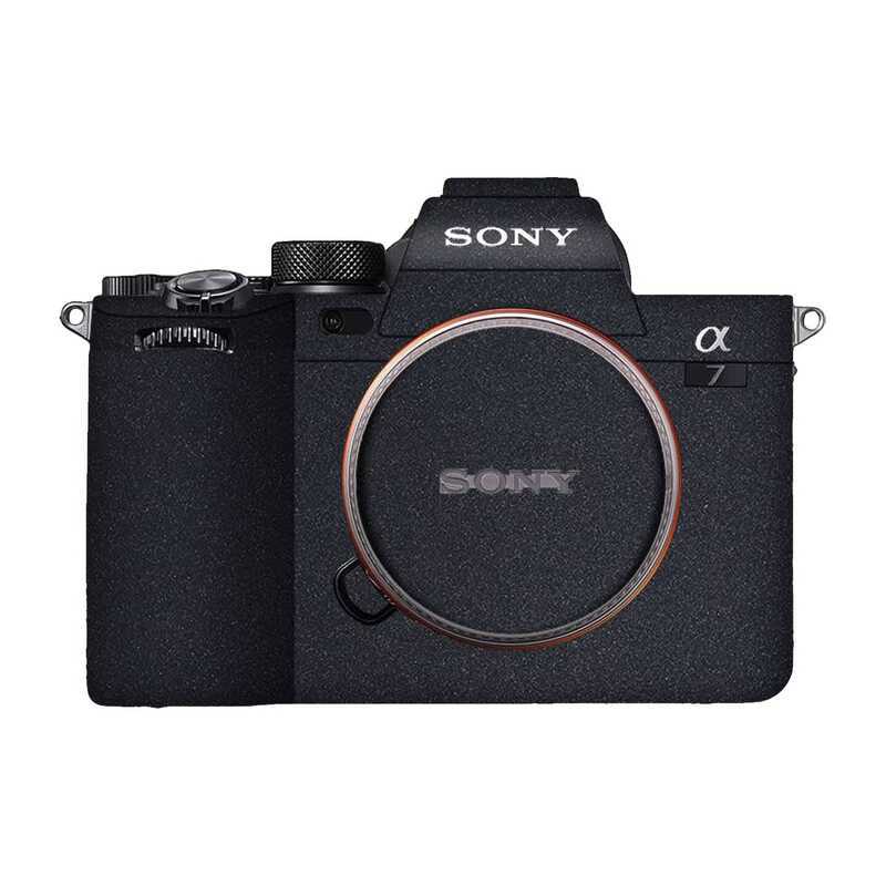 Thích hợp cho Sony A7M5 Phim bảo vệ da màu máy ảnh a75 Nhãn dán cơ thể