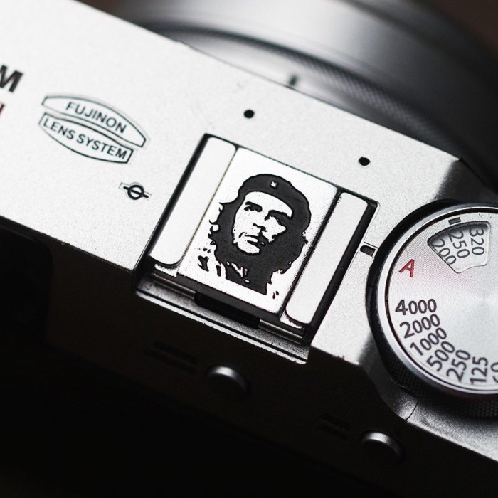 Giáng Sinh Hot Giày Thích Hợp Cho Fuji XPRO3 XE4 XT5 XM5 Nikon Z30 Z50 Z72 Z8 Hot Shoe Cover