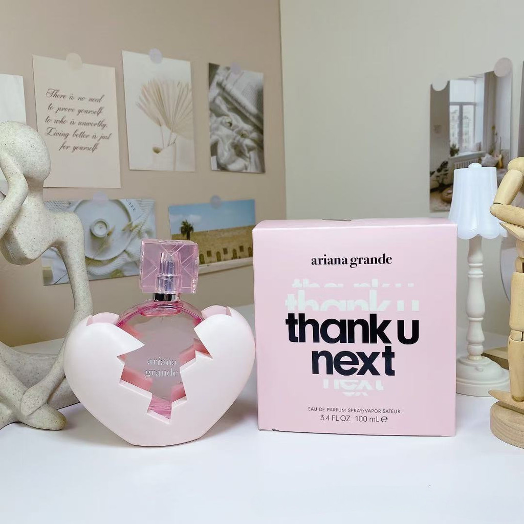 Nước Hoa Phong Cách Hot Ariana Thank You Next a Sister Ladies Perfume edp100ml e60