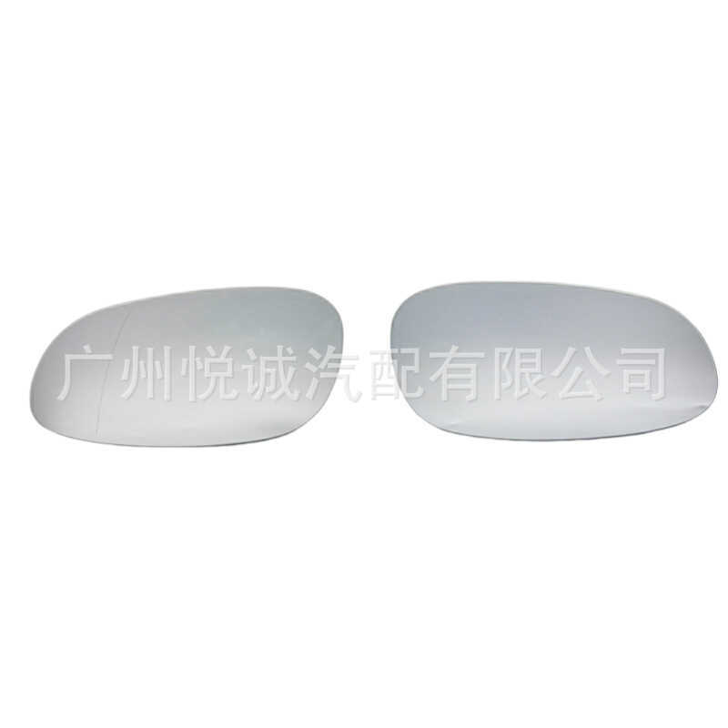 Thích hợp cho gương chiếu hậu BMW 3 Series E81 E90 E91 09-12 Kính phản quang ống kính đảo chiều có s