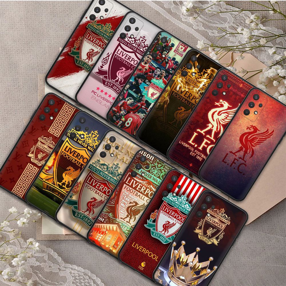 Ốp điện thoại silicon OPPO a5i a5iPro a5x a5 Pro VP51 Liverpool Soft Case