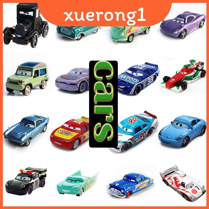 Hợp kim bền Pixar Cars Lightning Mcqueen Đồ chơi Xe trẻ em cho