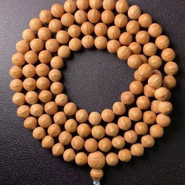 Đề Mắt Phượng Hoàng Nepal, Vòng tay 108 hạt Bồ Đề, Hạt niệm Phật cho nam và nữ