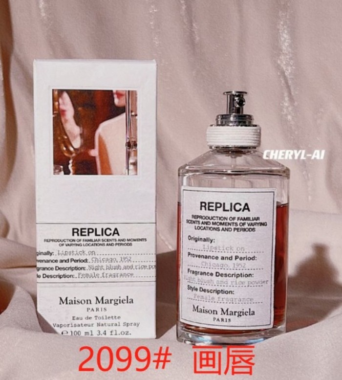 Quà Tặng Mới 33 Mason · Magiela Tranh Son Môi 100ml Maison Margiela Lipstick On, 2015 Thương Hiệu Ma