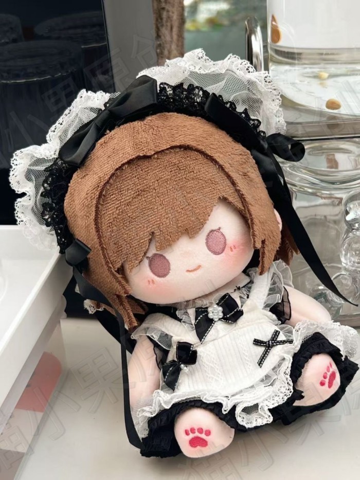 Project SEKAI phụ kiện Shinonome Ena 20cm búp bê bông chính thể Akito quà tặng có sẵn