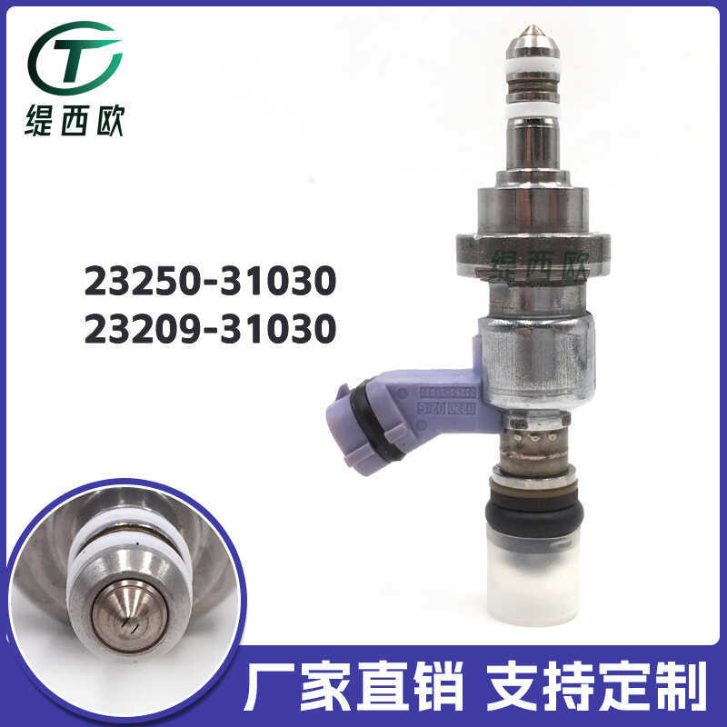 Thích hợp cho kim phun nhiên liệu Lexus GS460 GS350 23250-31030 ~ 23209-31030