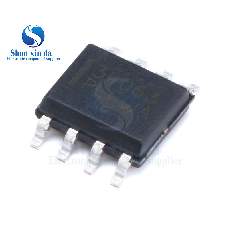 10 CÁI MC34063 MC34063ADR2G MC33063ADR2G 34063 33063 SOP8 34063AP1 MC34063AP1G DIP SMD Step-Up Down 