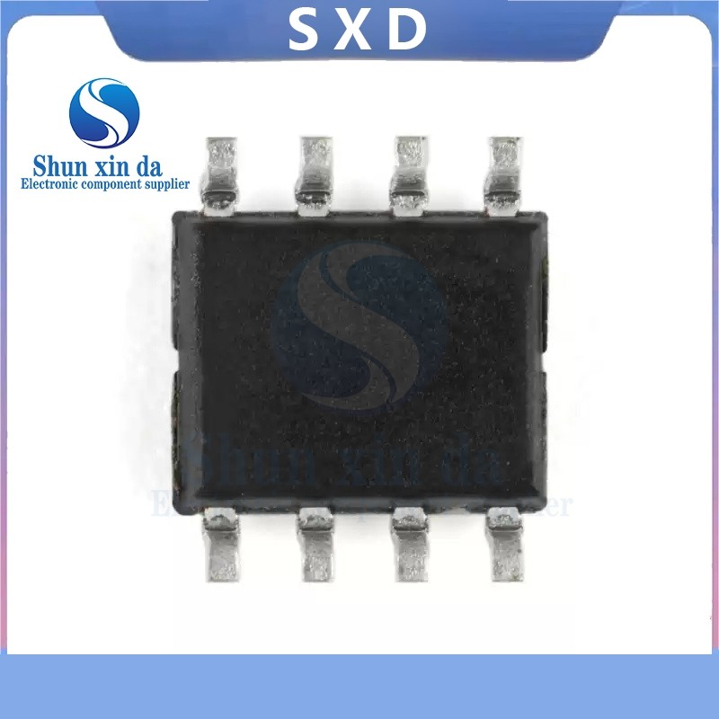 10 CHIẾC NCE3007 NCE3007S SOP-8 -30V / -6.5A P-kênh MOS FET Thương Hiệu Mới Authentic