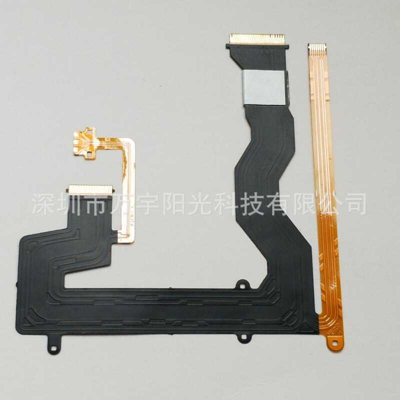 Thích hợp cho Olympus EM10 MARK II III Cáp màn hình thế hệ thứ ba Cáp màn hình LCD