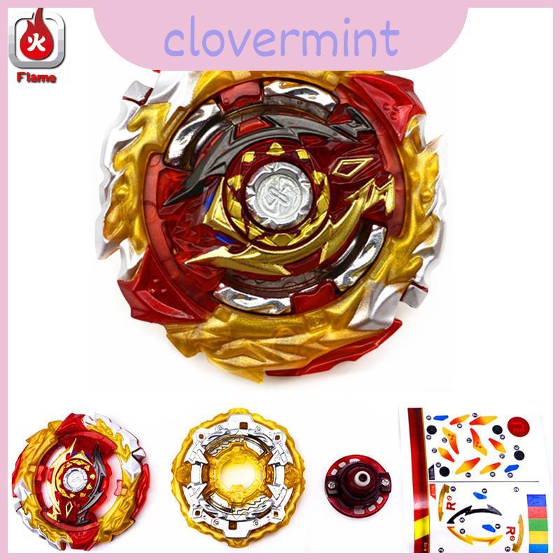 Burst Beyblade Superking B172 World Spriggan Unite 2b Đồ chơi thiết kế tấn công độc đáo Lý tưởng cho