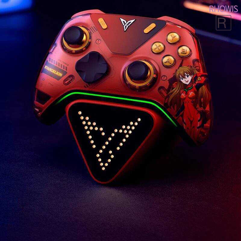 Mới Tay cầm chơi game không dây Flydigi Apex 5 EVA đồng thương hiệu dành cho PC/Switch/Điện thoại