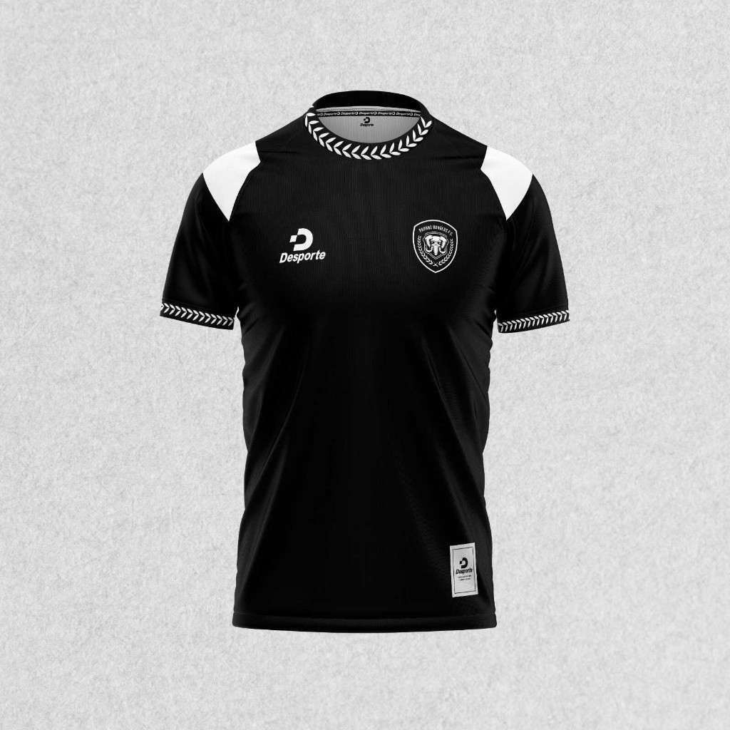 Áo sơ mi Pahang Rangers 2026 TikTok OOTD áo sơ mi tay ngắn cho nam nữ