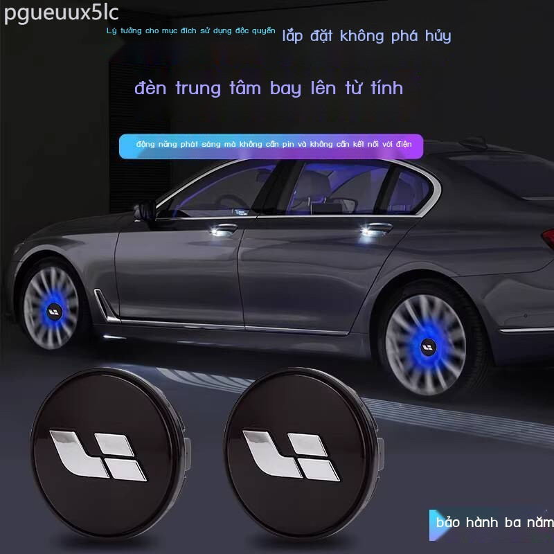 [SẴN-RẺ]  Thích hợp cho Đèn chụp trung tâm từ tính lý tưởng ONE L6 L7 L8 L9 i6 i8, đèn bánh xe phát