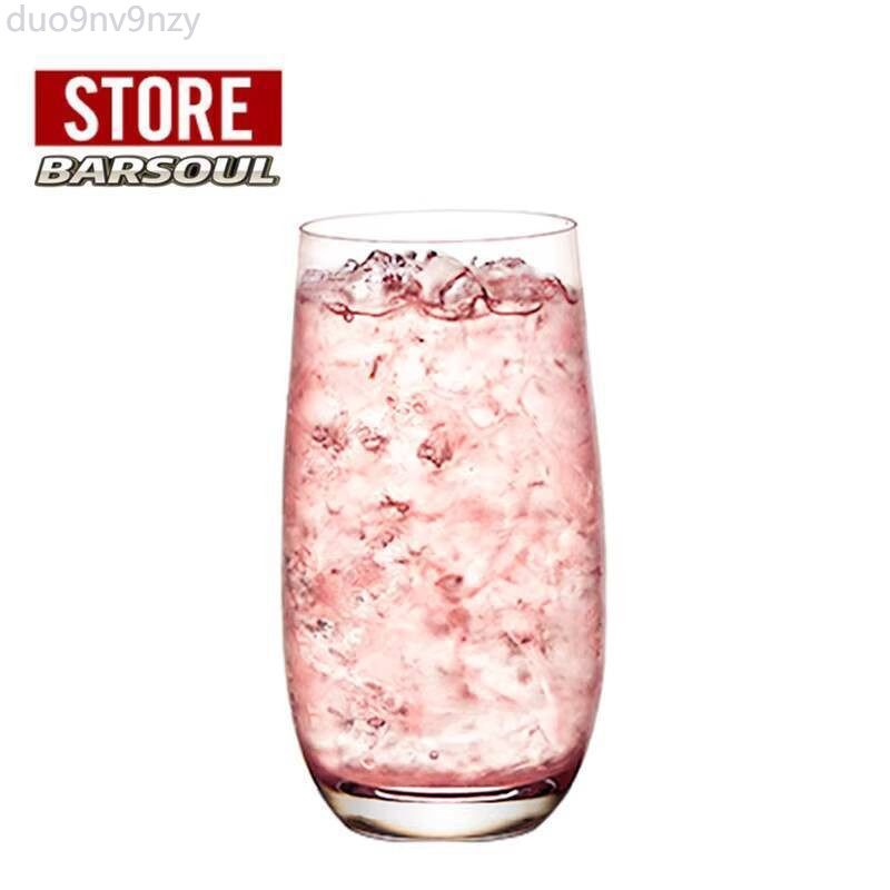 [HOT 2026] Mojito Quốc Tế BARSOUL, Nước Ép, Long Drink, Collins, Mojito, Ly Cocktail