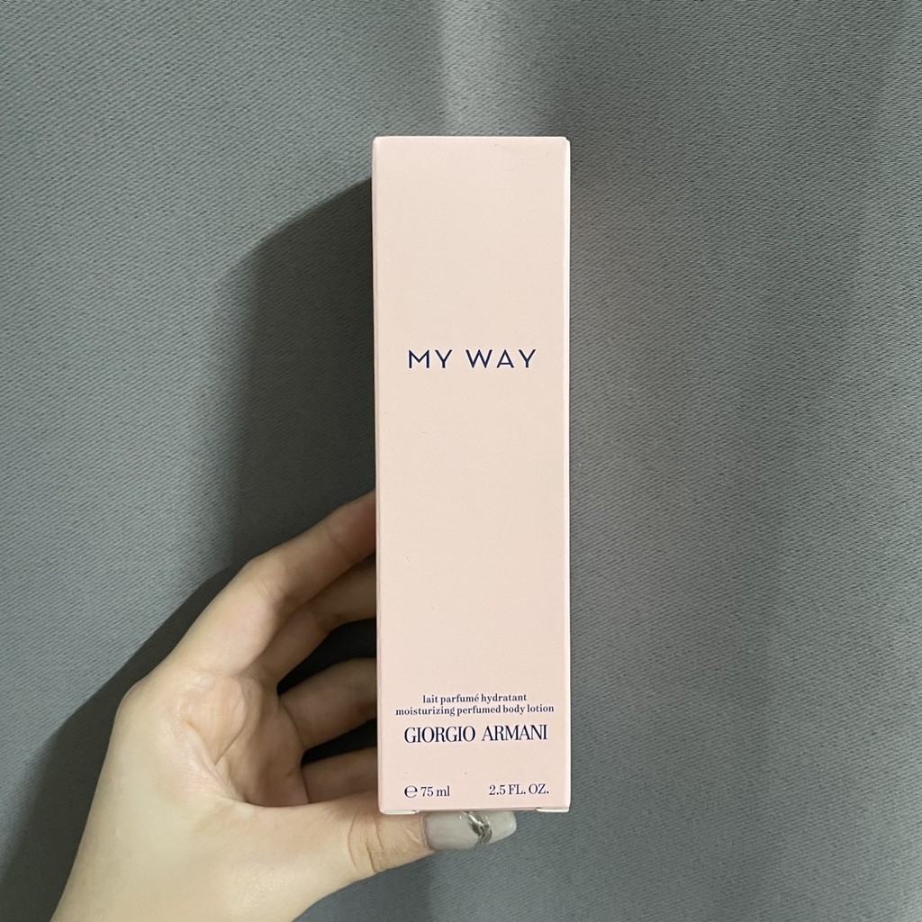 Fashion Direct Sales 12 My Way Body Lotion 75ml Red Love Body Lotion 75ml