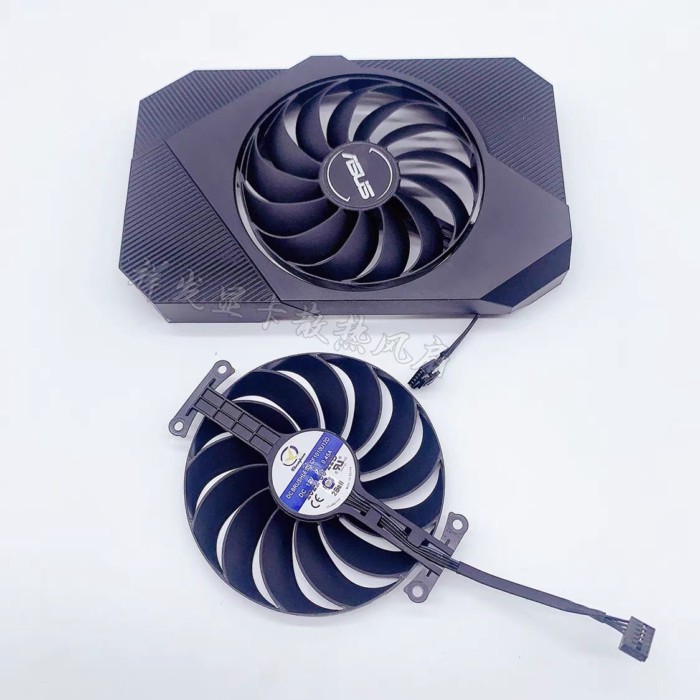 ASUS / Asus RTX3050 3060 PHOENIX ITX Card Đồ Họa Làm Mát Quạt Im Lặng CF1010U12D