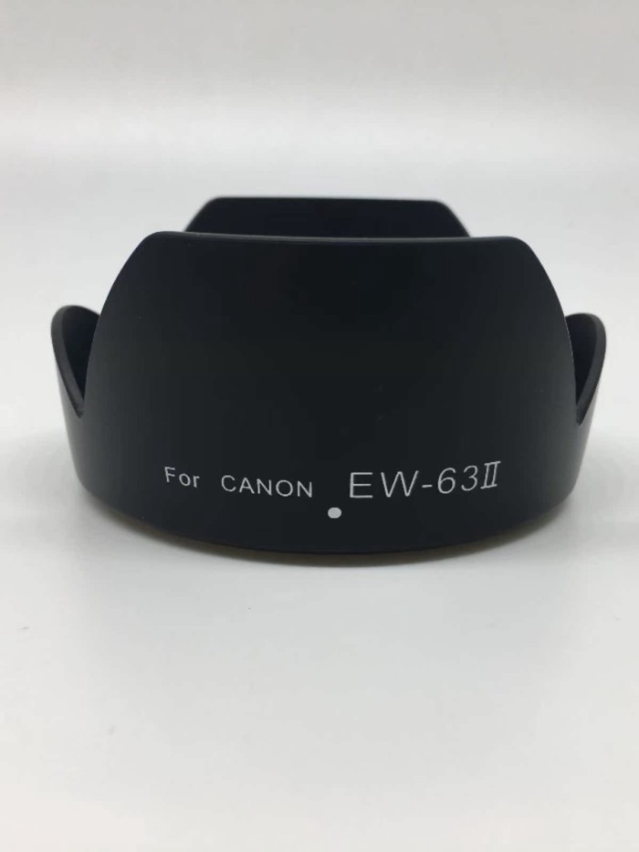 EW-63II Lens Hood Thích Hợp Cho Canon 28mm F / 1.8 28-105mm Ống Kính Máy Ảnh Có Thể Đảo Ngược