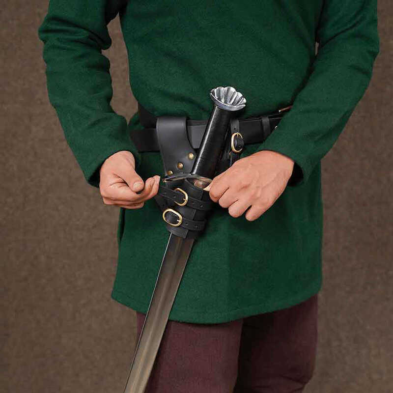 Bao Da Thanh Kiếm Cosplay Phong Cách Phục Hưng và Cổ Điển