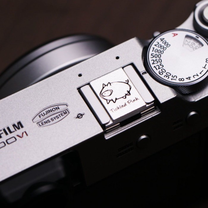 Thích hợp cho Fuji X100V / XT50 / XT30 Nikon ZF / Z62 / Z30 / Z50 Canon Sony Hot Shoe Cover