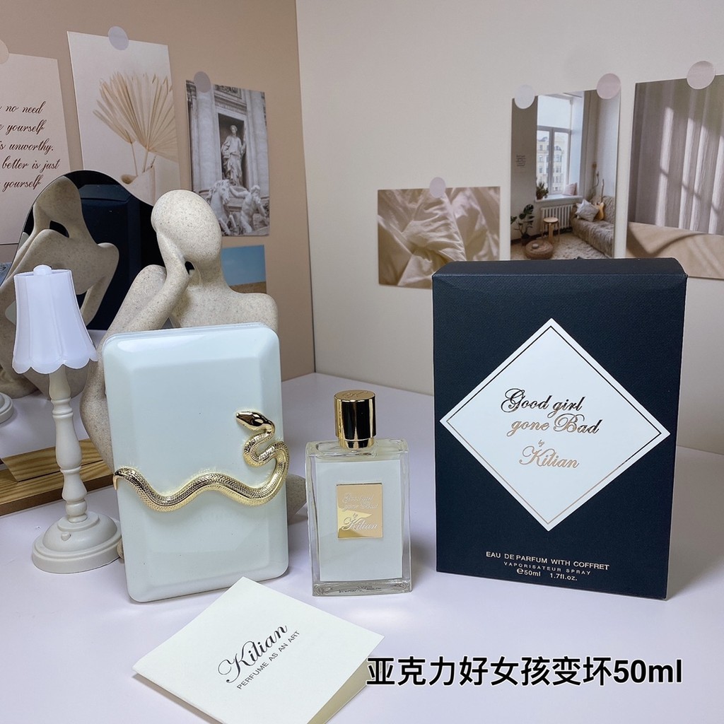 Bán hàng trực tiếp thời trang 65 Bìa cứng Kilian Good Girl Gone Bad 50ml Bìa cứng của Kilian Good Gi