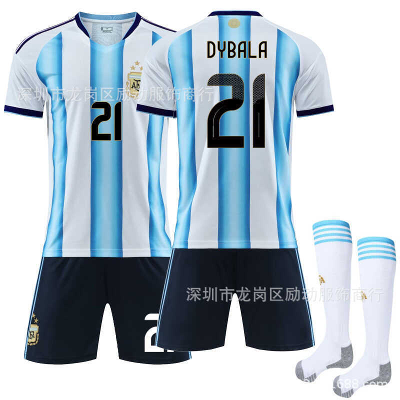 Áo bóng đá Argentina 2025-26 dành cho đội nhà thiết kế World Cup