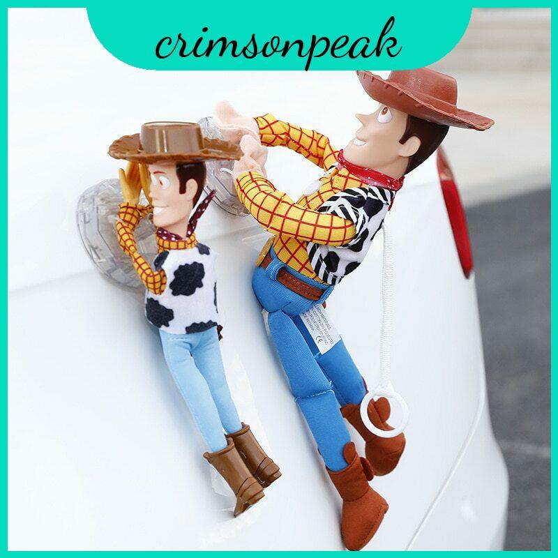 Cảnh Sát Trưởng Và Woody Buzz Xe Treo Đồ Chơi Mềm Mại Và Huggable Sang Trọng Búp Bê Lý Tưởng Để Tran