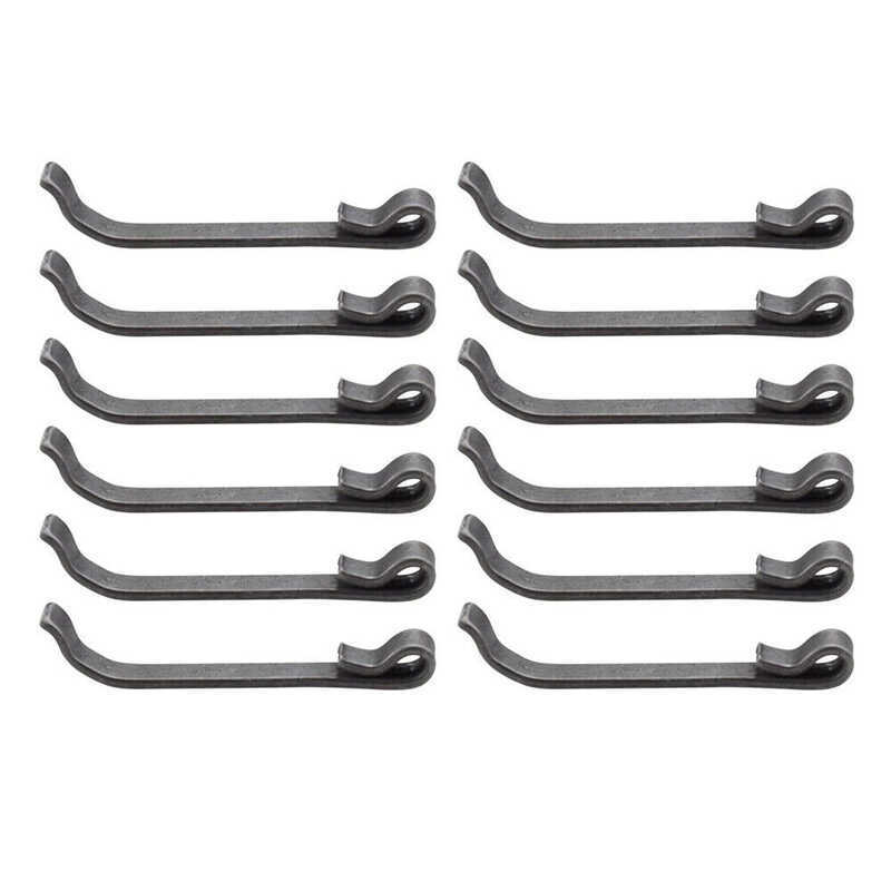 12 Miếng Ngăn Kéo Hộp Dụng Cụ MAC, MATCO, PROTO Phong Cách Cũ 1 Kẹp Đường Sắt 5 / 8 "