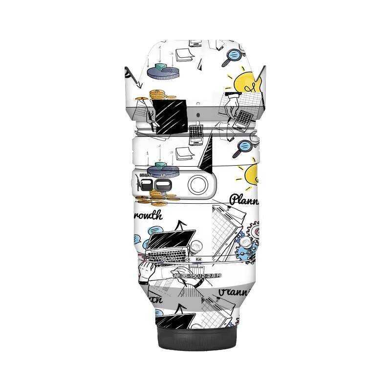 Thích hợp cho màng bảo vệ ống kính cổng SAMYANG AF35-150mm F2-2.8 E Sợi Carbon