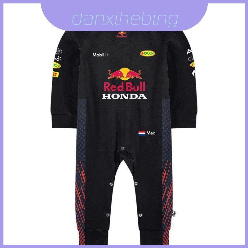 Người đam mê Racing F1 Bộ áo liền quần trang phục bò cho mùa xuân sử dụng mùa hè