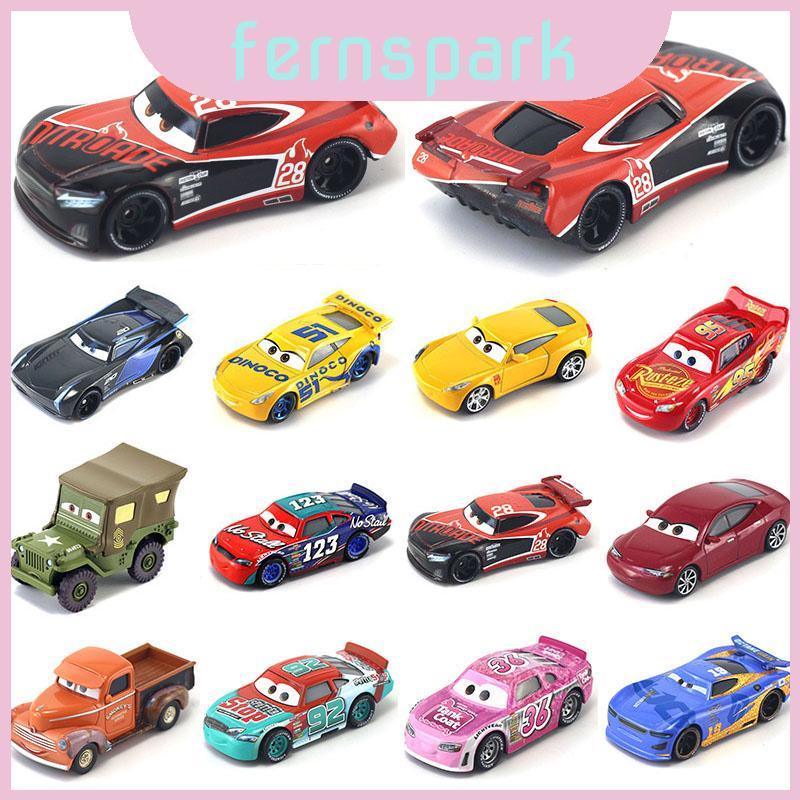 Xe Ô Tô Chính Hãng 95 Xám Mcqueen Hợp Kim Mcqueen Xe Đồ Chơi Trẻ Em
