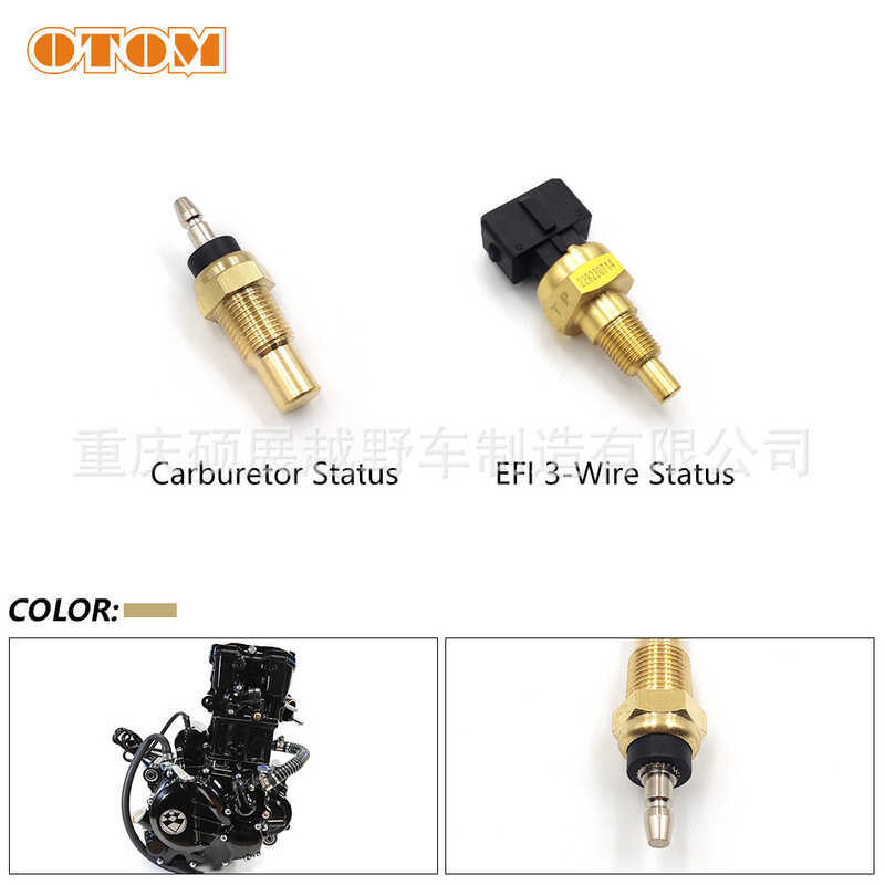 Cảm biến nhiệt độ làm mát động cơ OTOM Zongshen ZS174MN-5 NB3