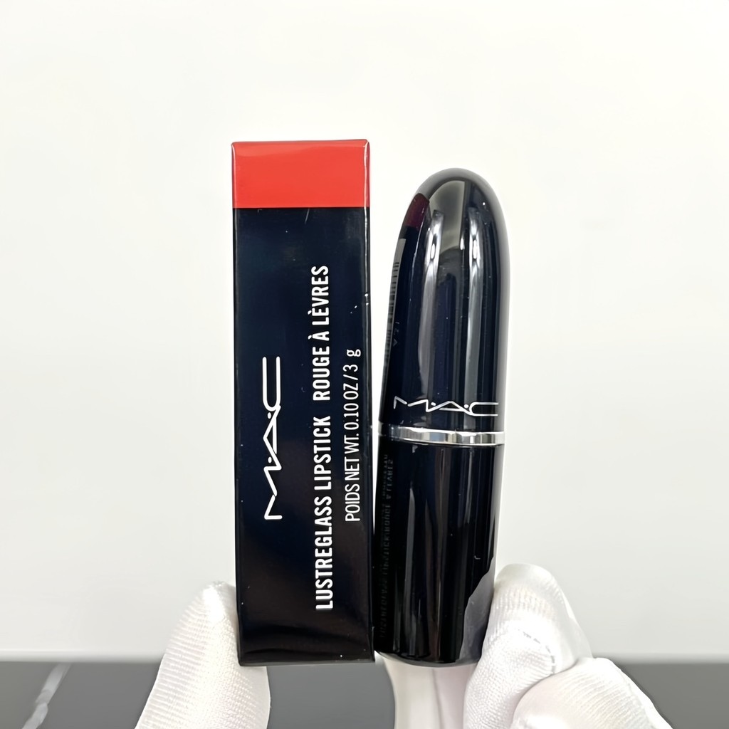 Son môi sáng bóng MAC Bullet đặc biệt thời trang / 35 MAC BulletMàu số. 502-508-510-522-543-544-545-