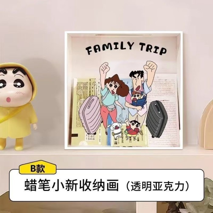 Vé trong suốt Lưu trữ Khung ảnh Lưu trữ vé Crayon Shin-chan Vé du lịch Stub Buổi hòa nhạc Vé máy bay