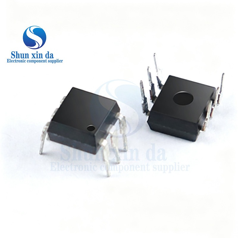 10 CHIẾC MOC8204 DIP6 8204 DIP-6 Còn hàng IC Chipset