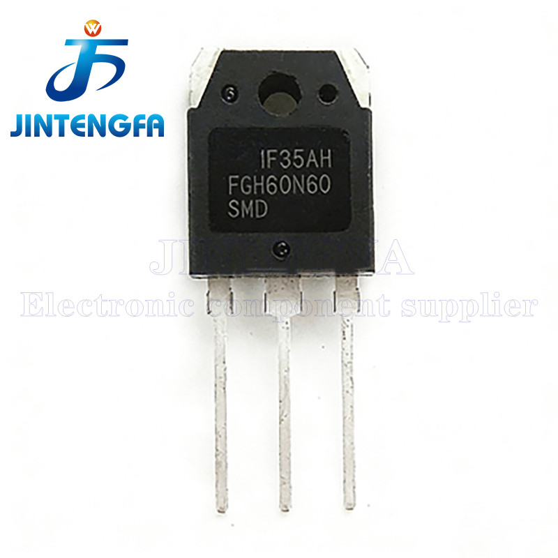 1 CÁI FGH60N60SMD TO-247 FGH60N60 TO247 600V 60A Còn Hàng IC Chipset