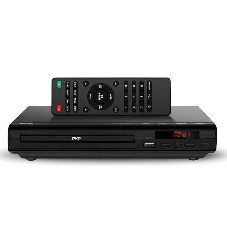 Hộ Gia Đình DVD Mini Đầu DVD EVD Player Trẻ Em V CD Player HD Mini CD Player