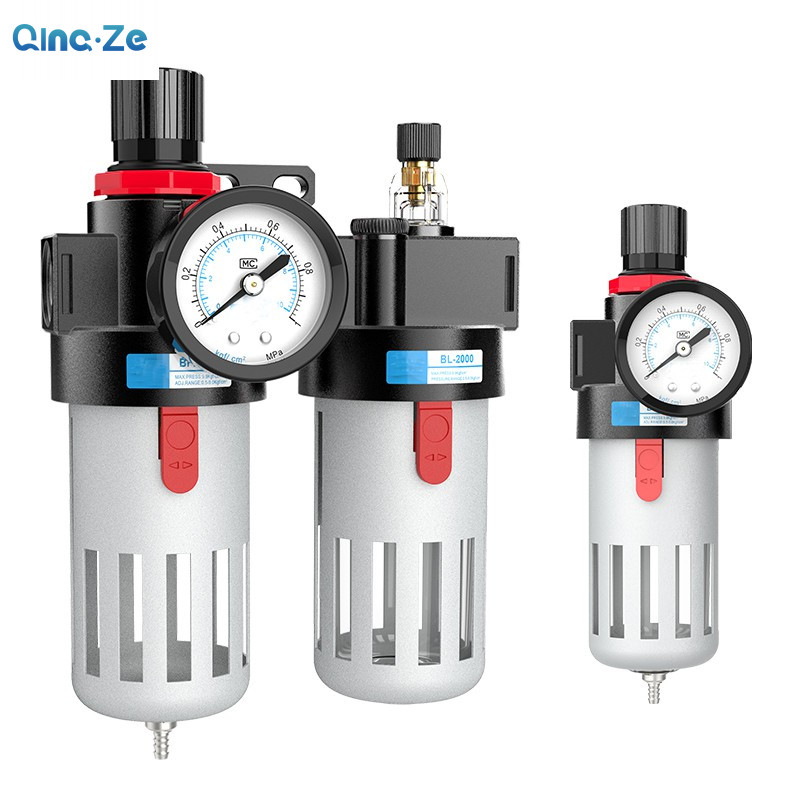Máy nén khí Bộ lọc không khí Máy tách bẫy nước BFC / BFR / BC / BR / BL / BF-2000 / 3000 / 4000