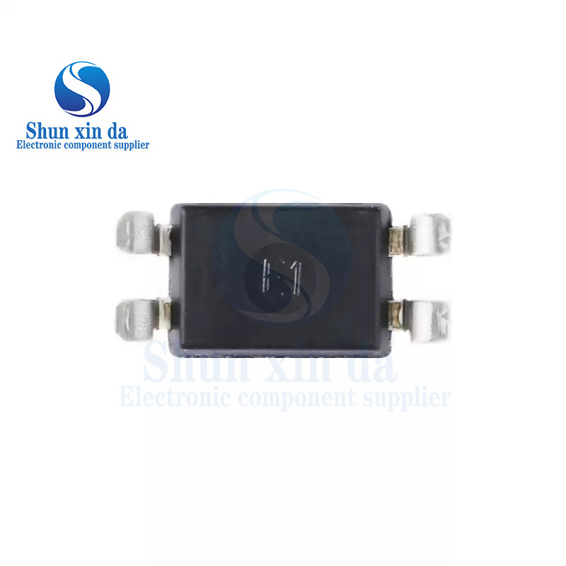 10 Chiếc LTV816 LTV-816X-C 816C DIP-4 PC816 Bộ Chuyển Đổi Đầu Ra Optocouplers Chip Thương Hiệu Mới A