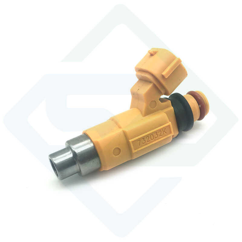 Thích hợp cho Mitsubishi Jeep Cheetah V31 Kim phun nhiên liệu Pajello 6G72 4G64 MD319792 CDH275