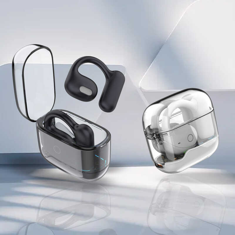 Mini OWS Bluetooth Tai Nghe Ngoài Thể Thao Chống Nước Cảm Ứng Thông Minh True Wireless OWS Tuổi Thọ 