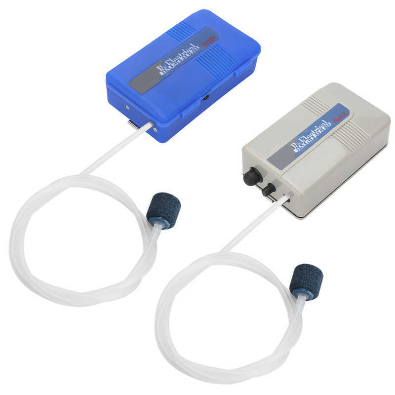 Máy bơm oxy oxy oxy hóa pin khô khẩn cấp Risheng RS-101 / 212