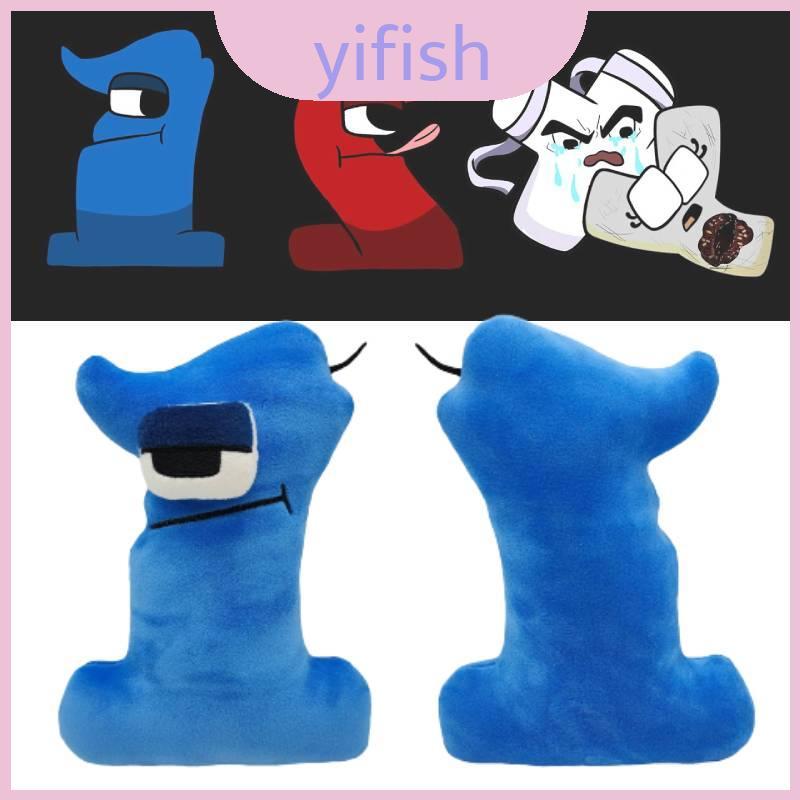 Number Lore Bảng chữ cái Đồ chơi sang trọng Giáo dục với trẻ em vui nhộn