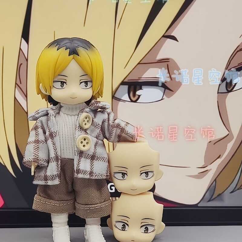 Giá Cả Phải Chăng, Toàn Thân Ob11, Mô Hình Anime Cậu Bé Chơi Bóng Chuyền, Quà Tặng Sinh Nhật, Búp Bê