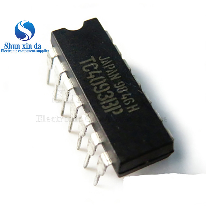 5 Chiếc TC4093BP DIP14 TC4093 CD4093BE CD4093BCN 4093B DIP-14 Mới Chính Hãng Còn Hàng