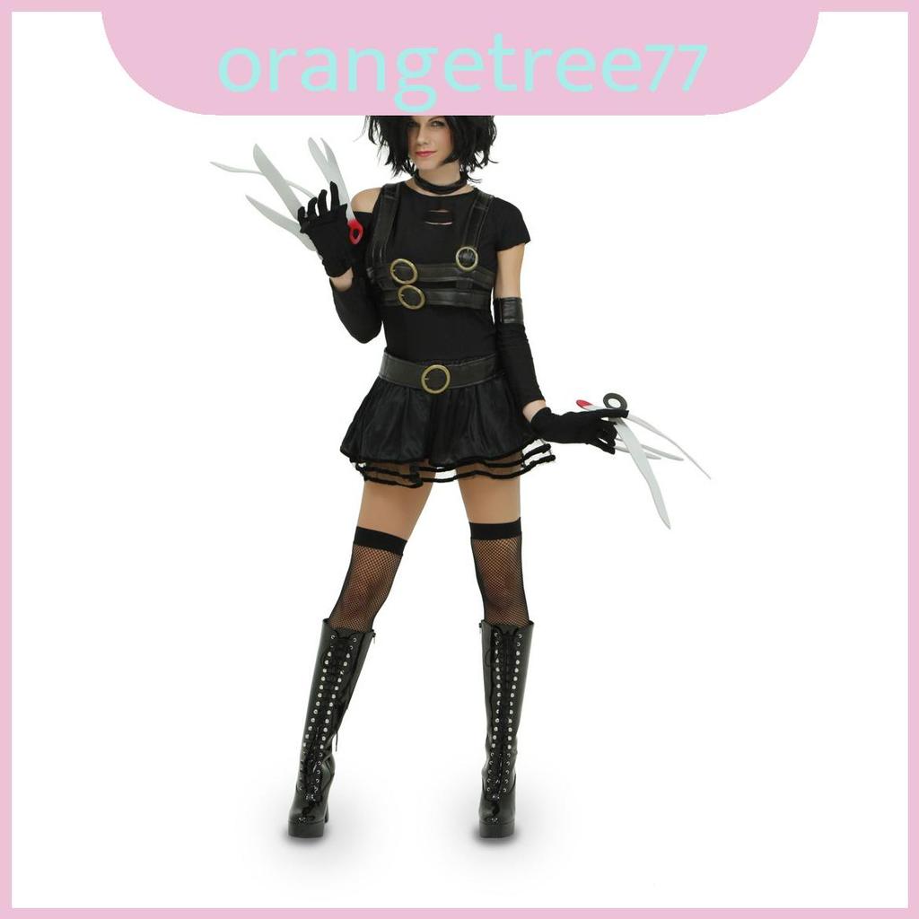 Bộ Cosplay Edward Scissorhands với hỗn hợp Polyester để đóng vai trang phục và sự kiện