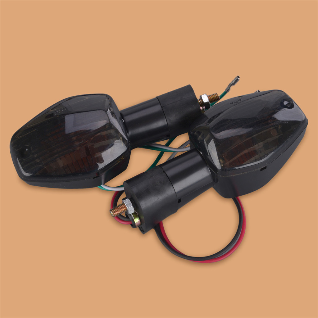 Đèn báo rẽ ống kính khói xe máy có đèn báo rẽ phù hợp cho Honda CB600F CB900F CBF500