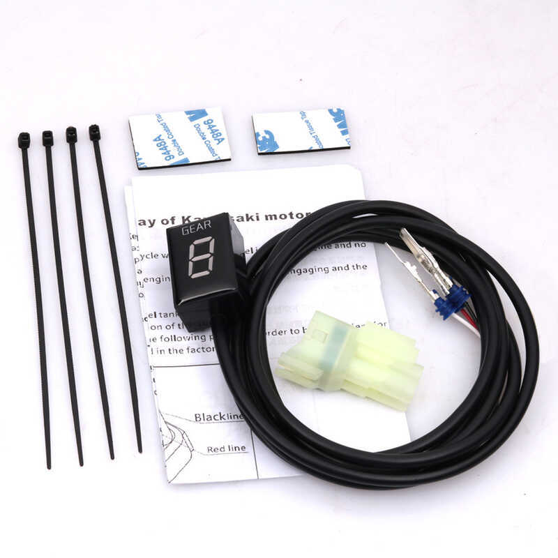 Thích hợp cho Kawasaki Xe Máy Gear Display Z8Z9 Gear Display Table Gear Indicator 650